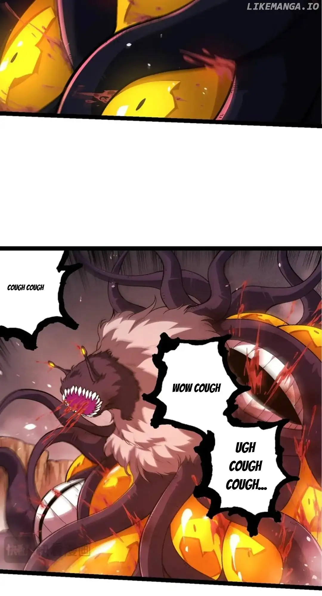 Read Evolution Begins With A Big Tree Manga Online