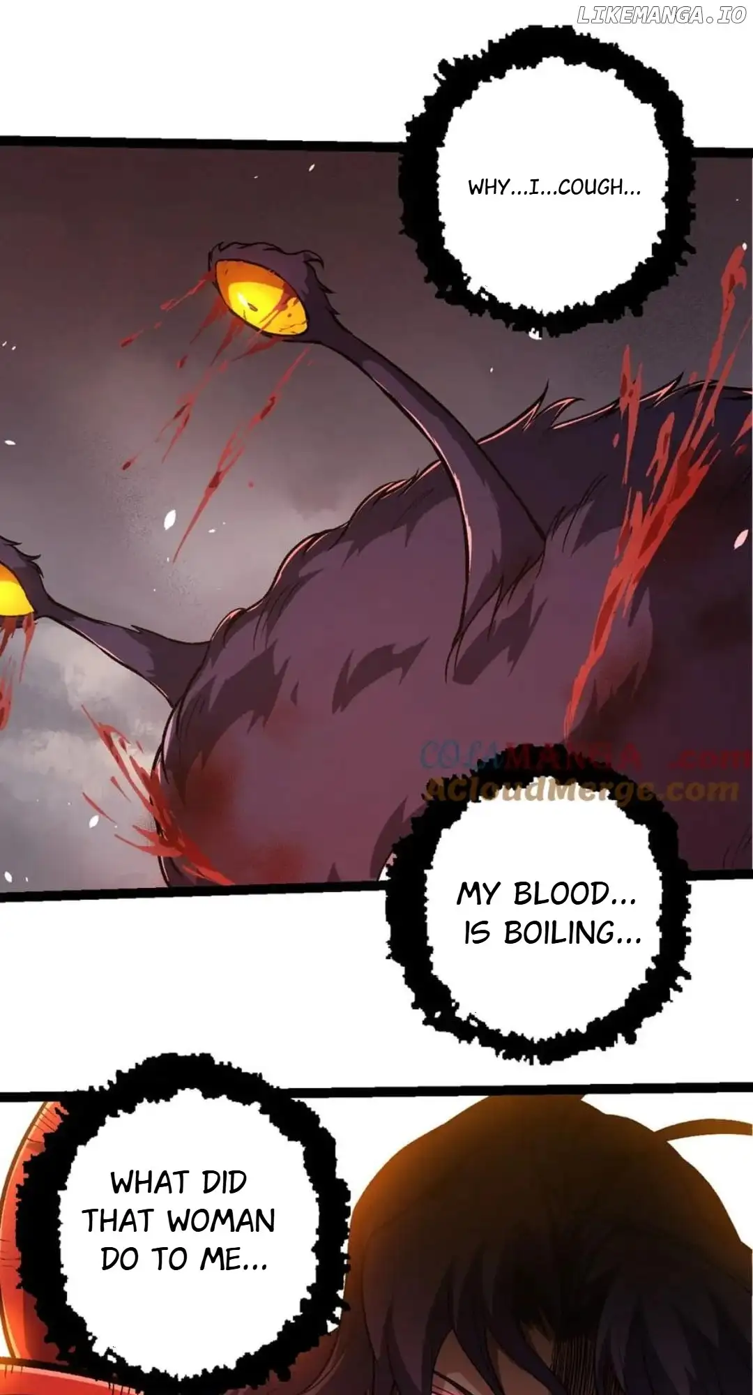 Read Evolution Begins With A Big Tree Manga Online