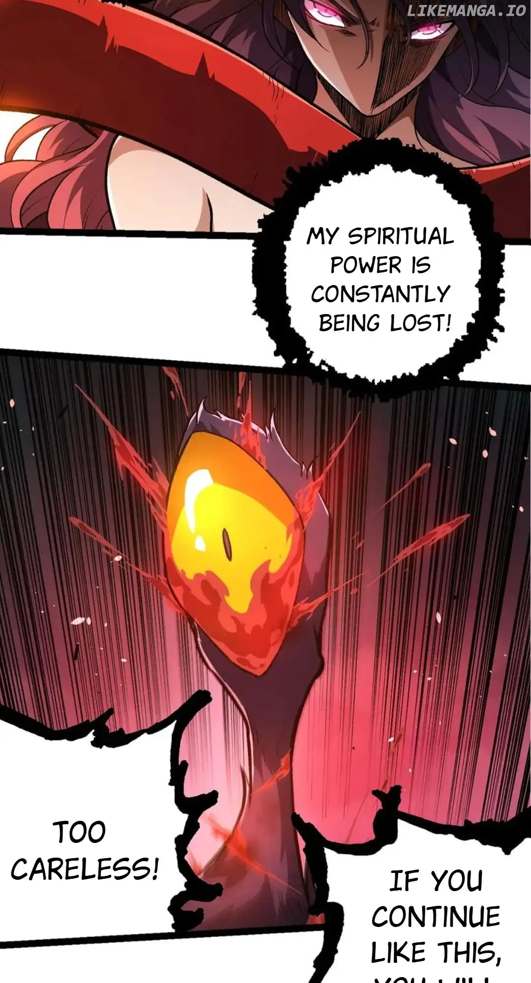 Read Evolution Begins With A Big Tree Manga Online