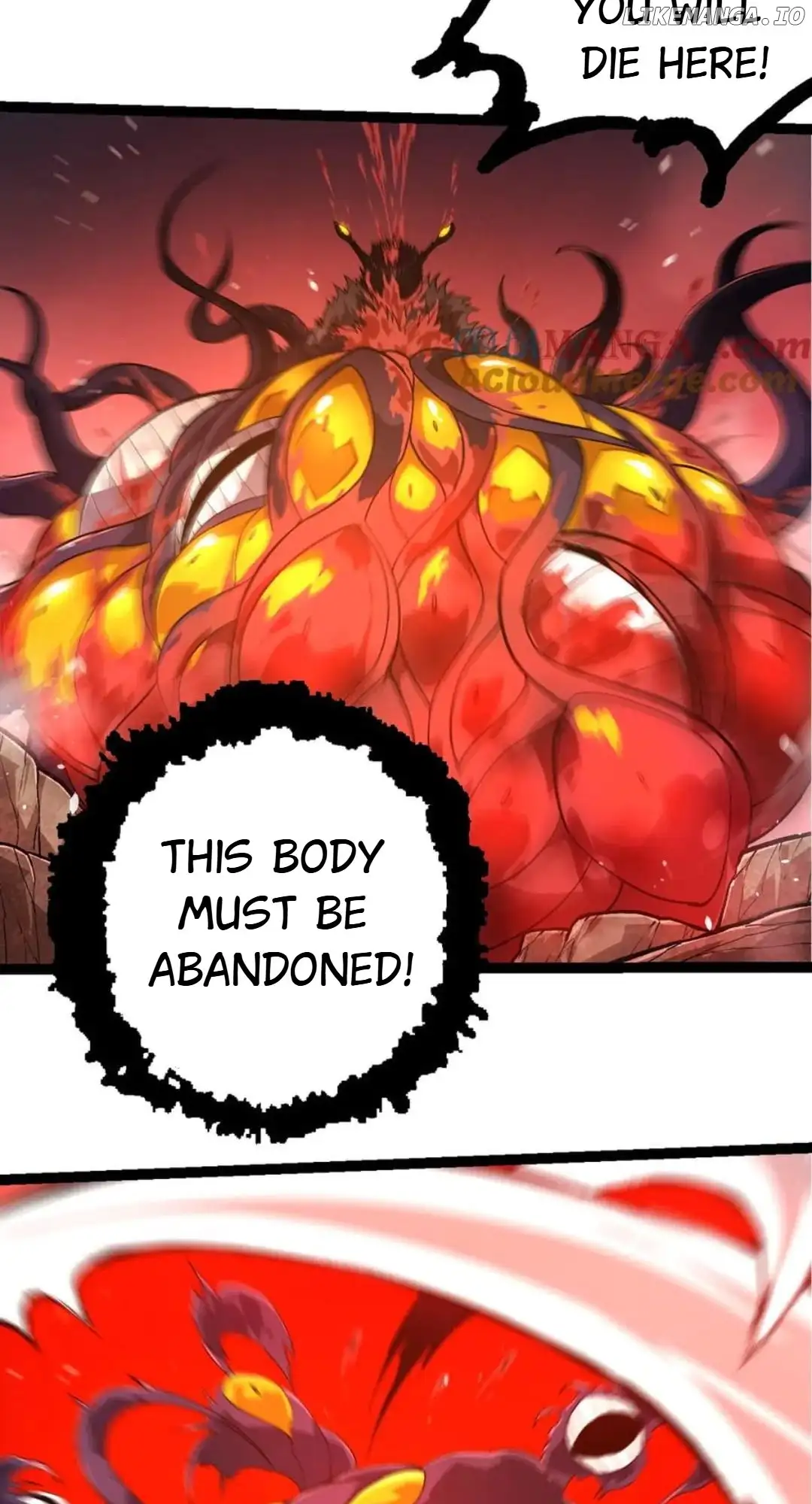 Read Evolution Begins With A Big Tree Manga Online