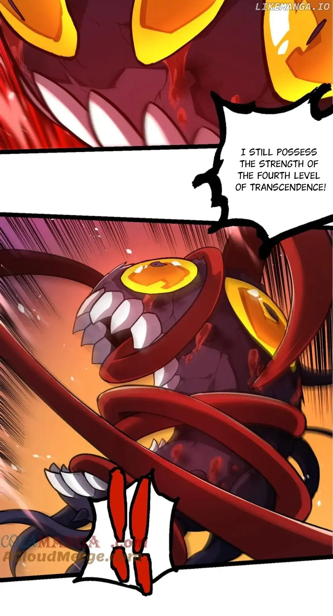 Read Evolution Begins With A Big Tree Manga Online