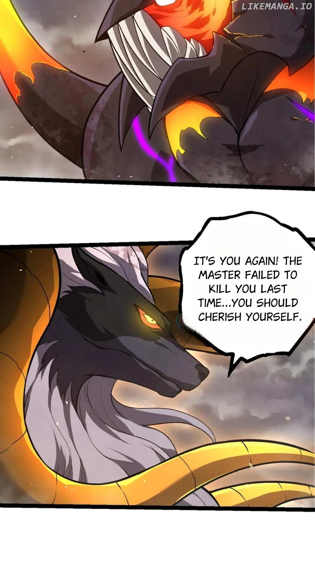 Read Evolution Begins With A Big Tree Manga Online
