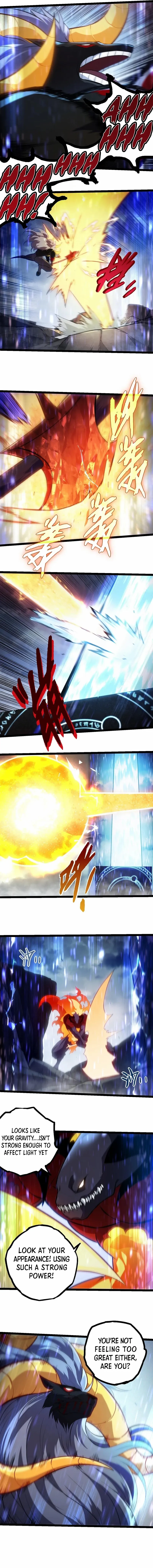 Read Evolution Begins With A Big Tree Manga Online