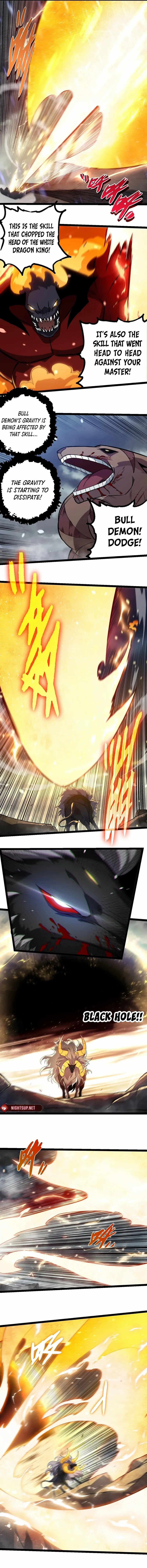 Read Evolution Begins With A Big Tree Manga Online