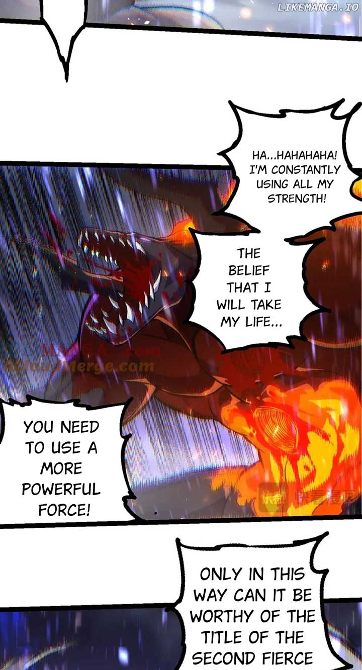 Read Evolution Begins With A Big Tree Manga Online
