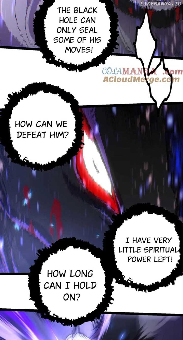 Read Evolution Begins With A Big Tree Manga Online