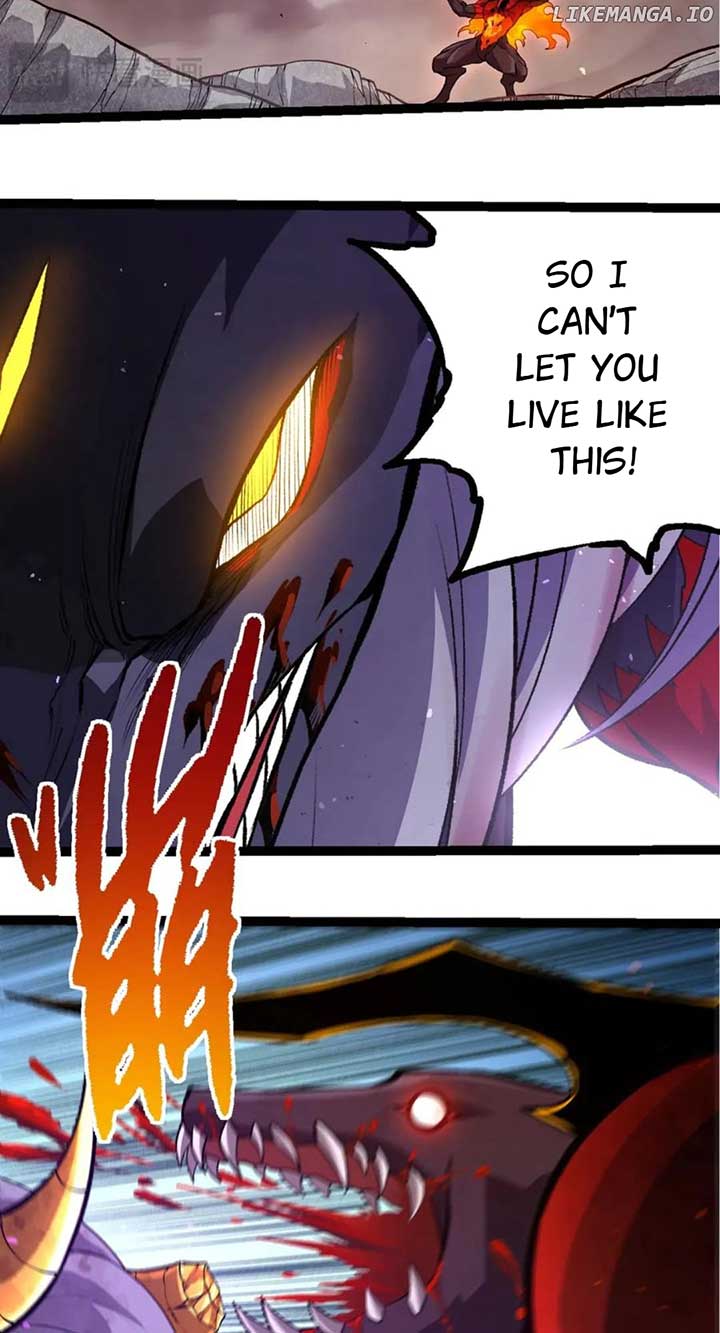 Read Evolution Begins With A Big Tree Manga Online