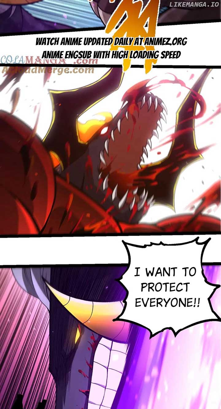 Read Evolution Begins With A Big Tree Manga Online
