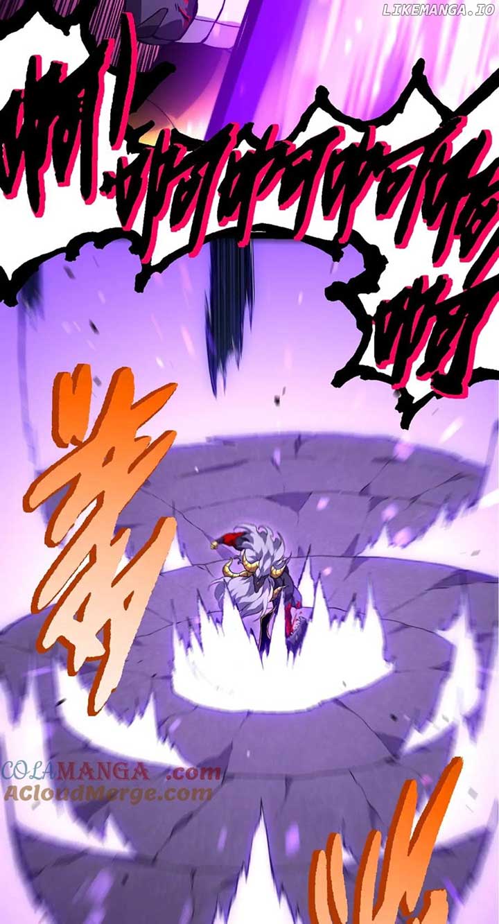 Read Evolution Begins With A Big Tree Manga Online