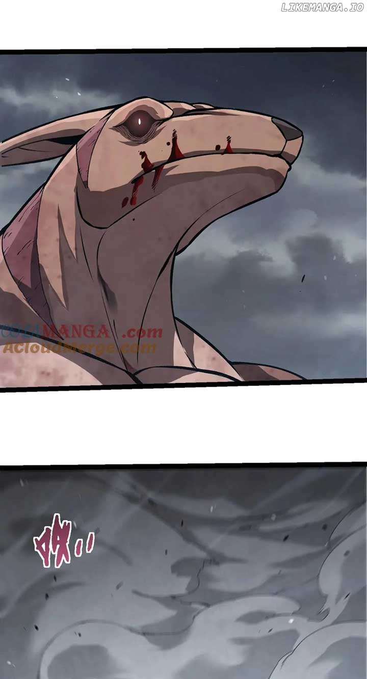 Read Evolution Begins With A Big Tree Manga Online
