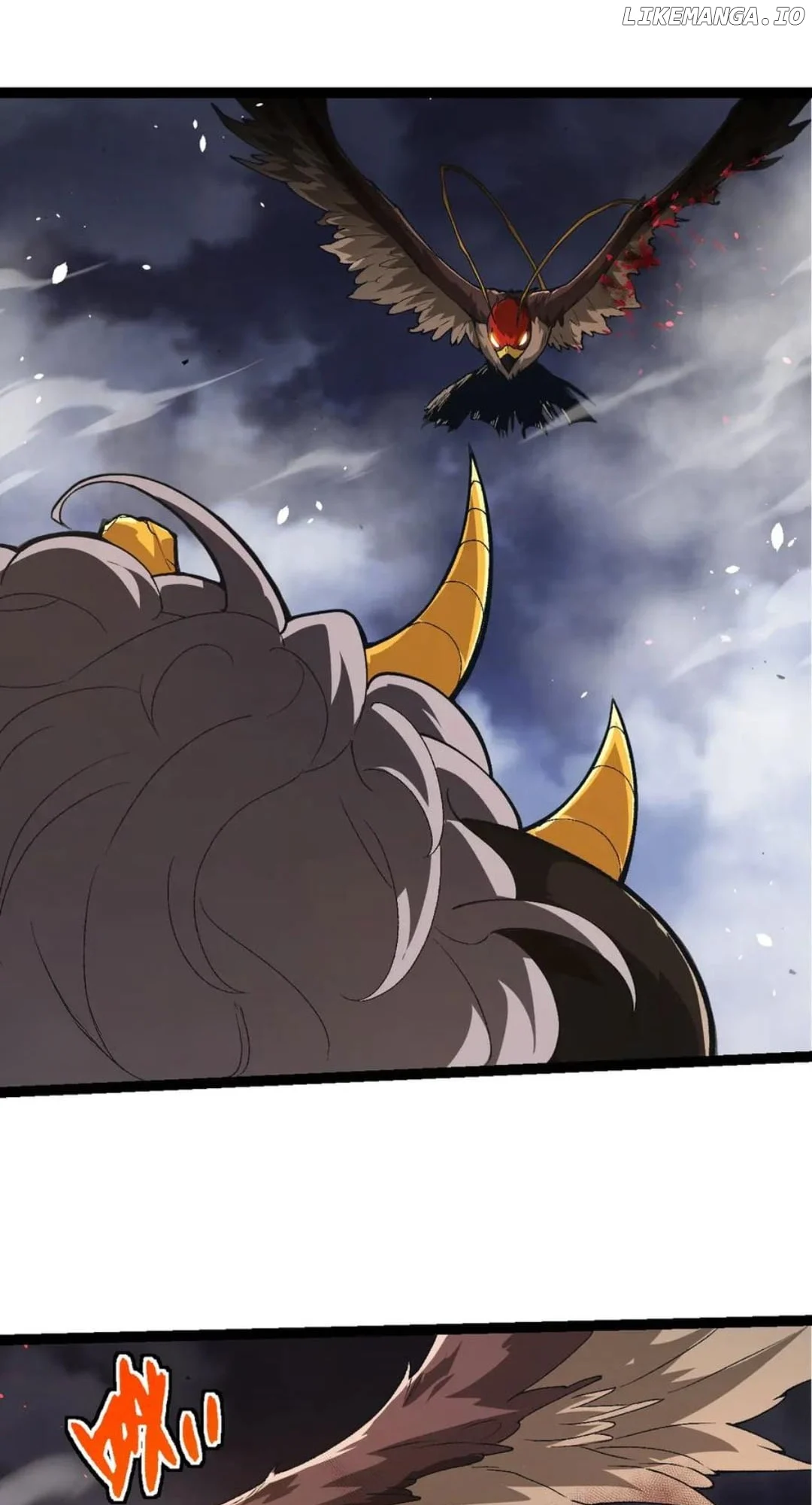 Read Evolution Begins With A Big Tree Manga Online