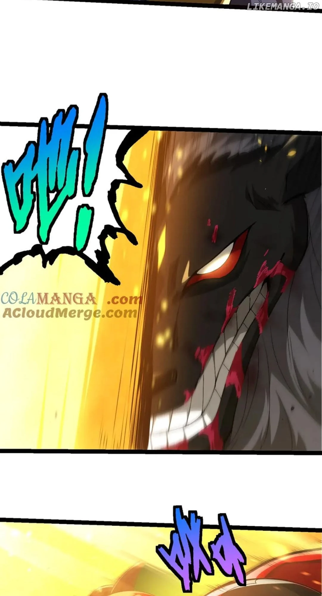 Read Evolution Begins With A Big Tree Manga Online