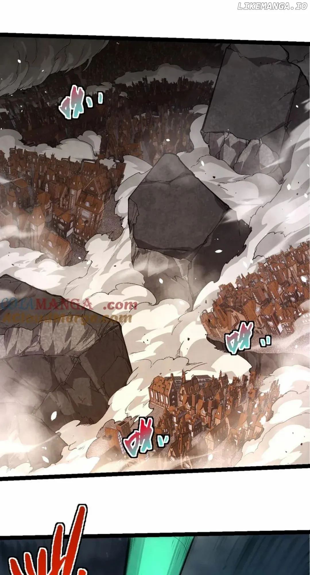 Read Evolution Begins With A Big Tree Manga Online