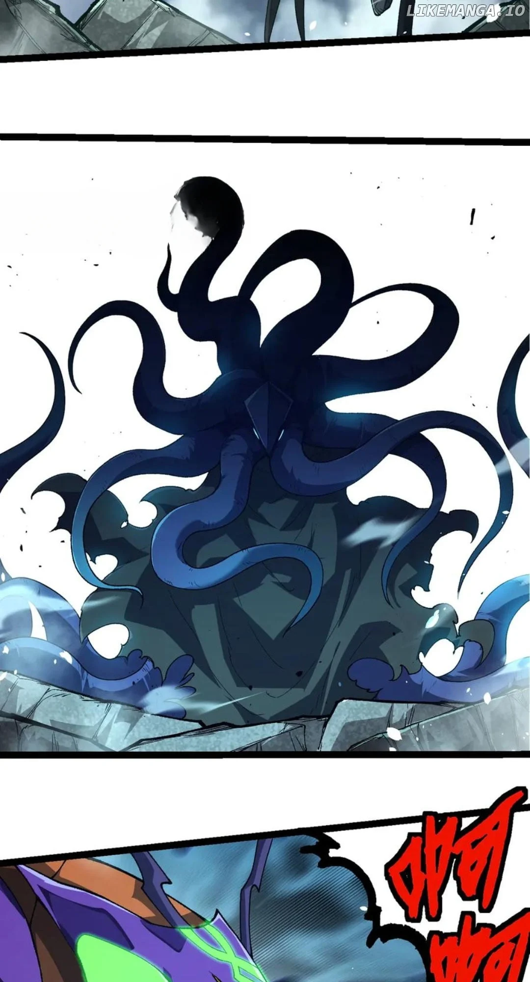 Read Evolution Begins With A Big Tree Manga Online