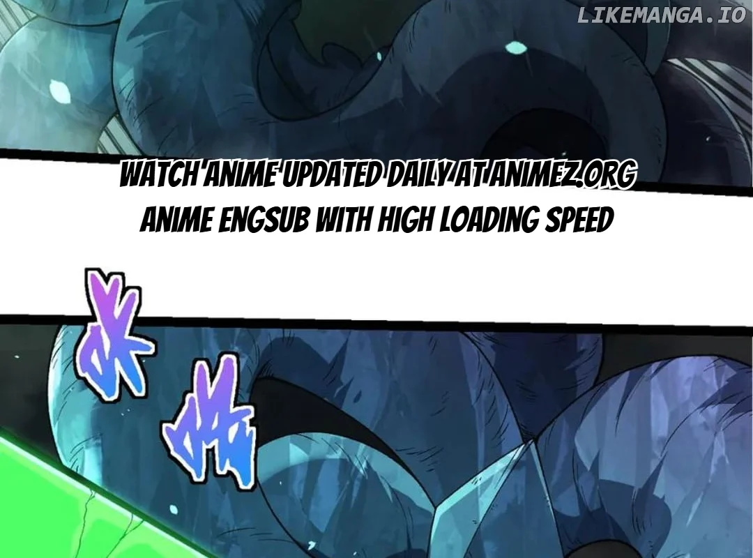 Read Evolution Begins With A Big Tree Manga Online