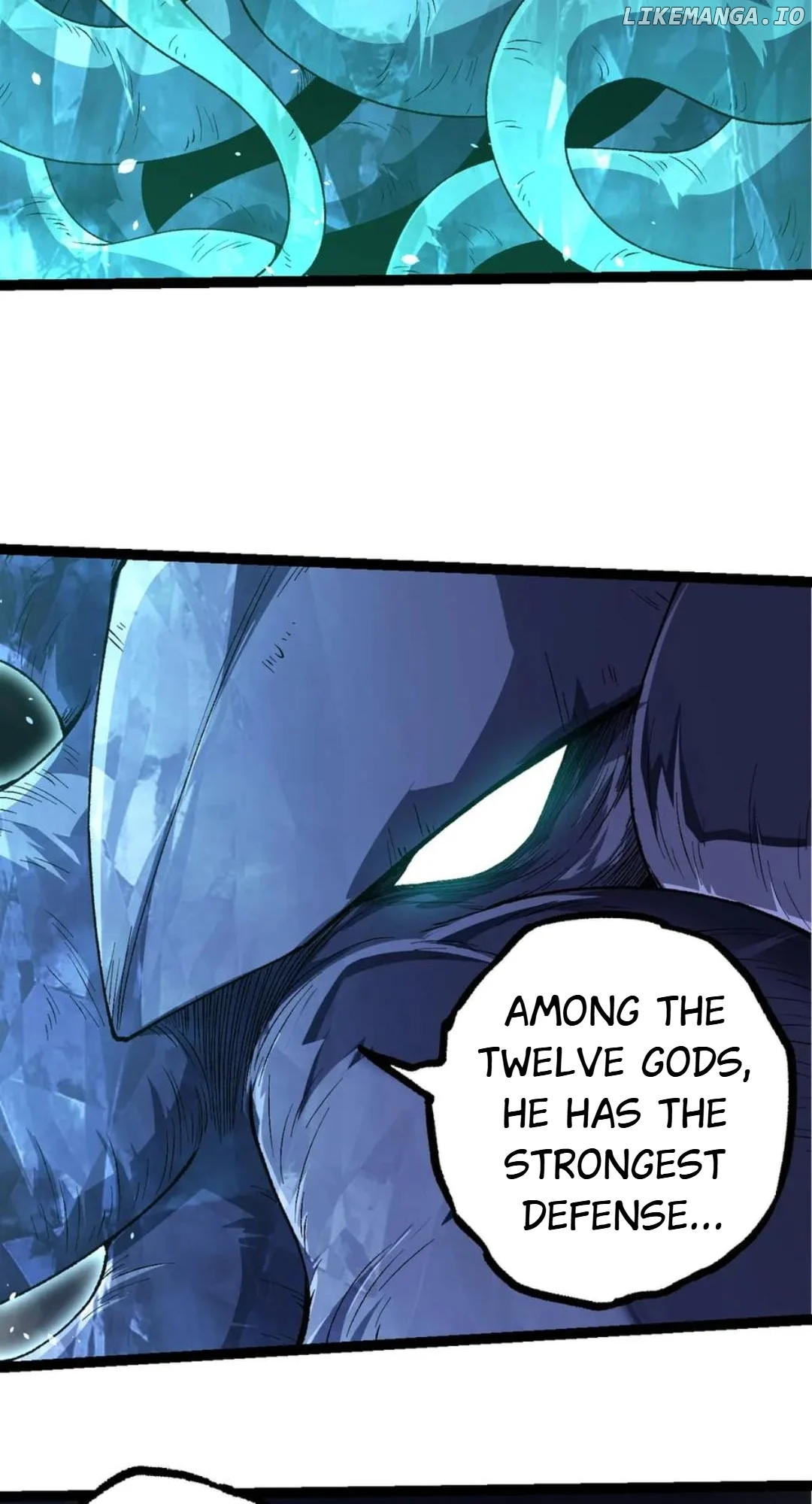 Read Evolution Begins With A Big Tree Manga Online