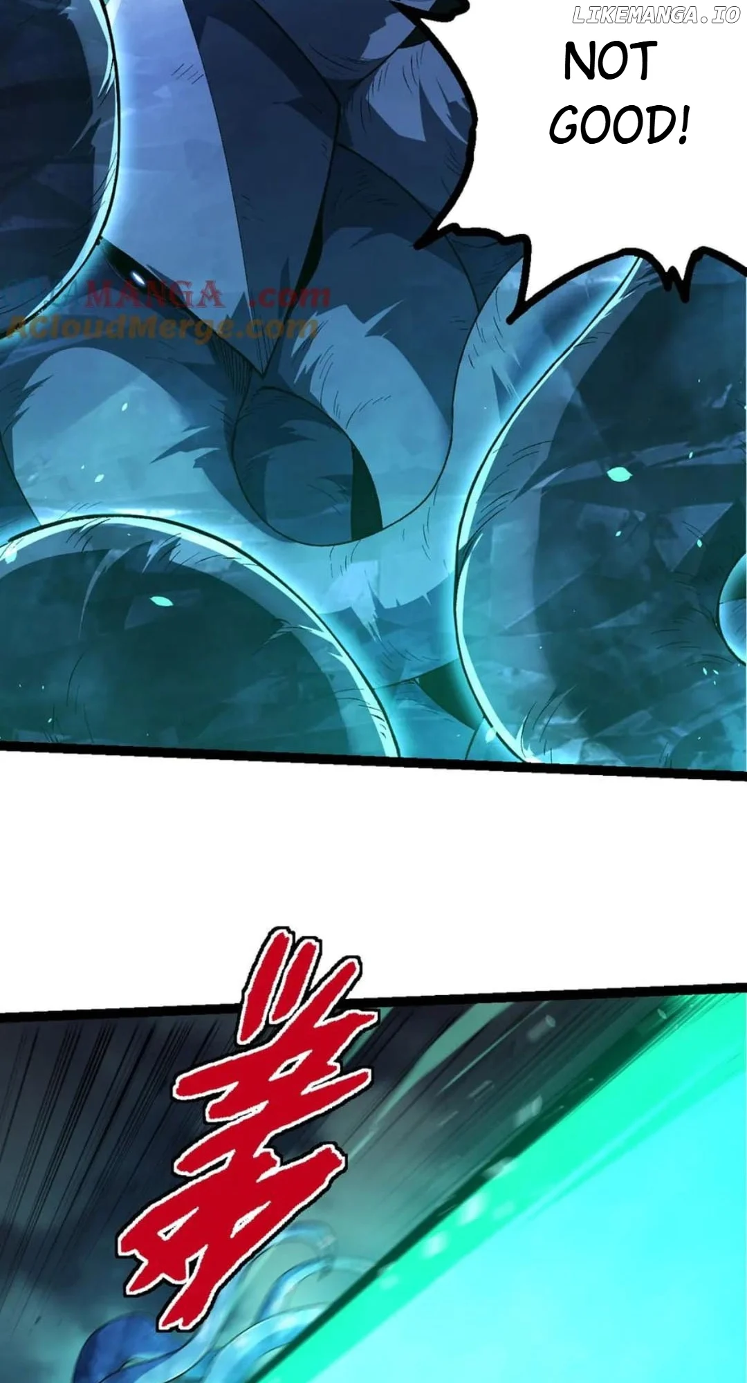 Read Evolution Begins With A Big Tree Manga Online
