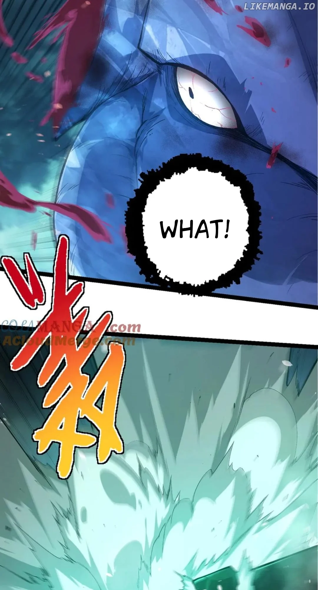 Read Evolution Begins With A Big Tree Manga Online