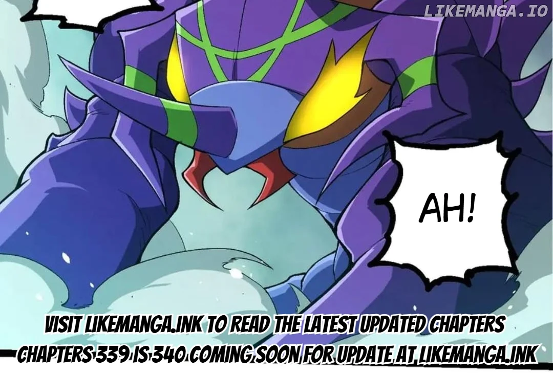 Read Evolution Begins With A Big Tree Manga Online