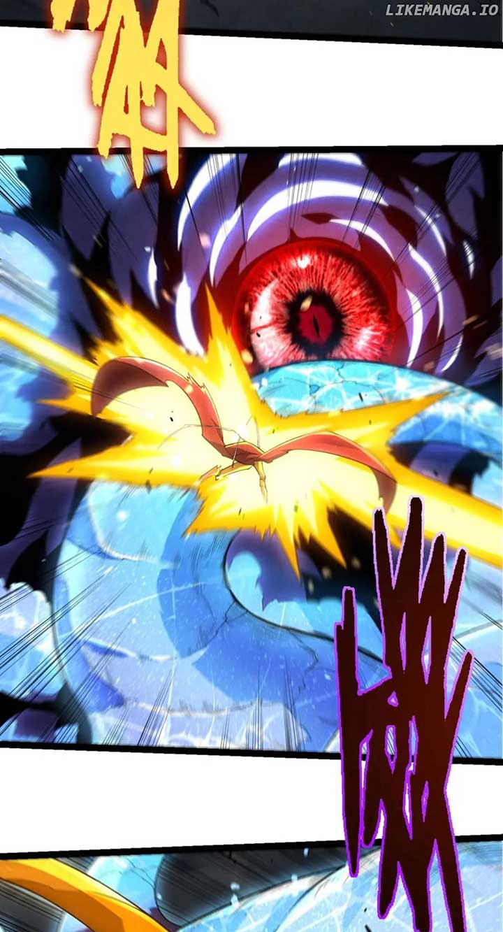 Read Evolution Begins With A Big Tree Manga Online