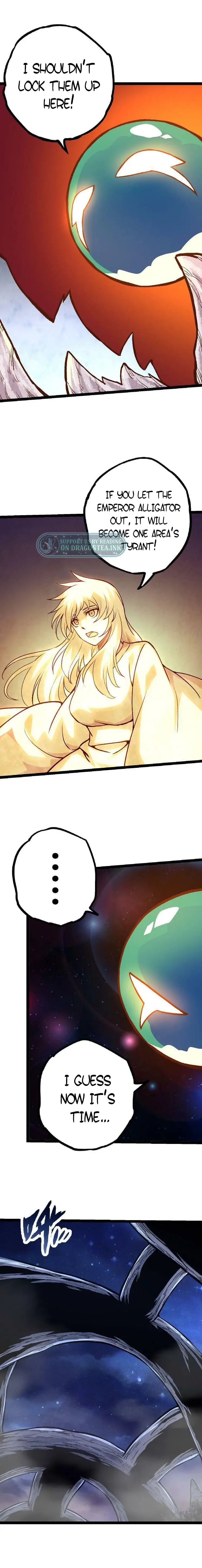 Read Evolution Begins With A Big Tree Manga Online