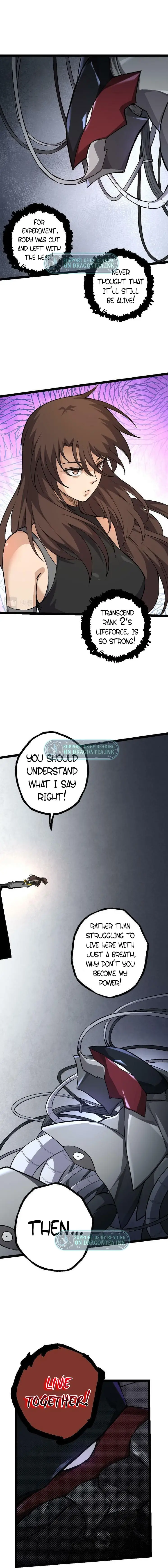 Read Evolution Begins With A Big Tree Manga Online