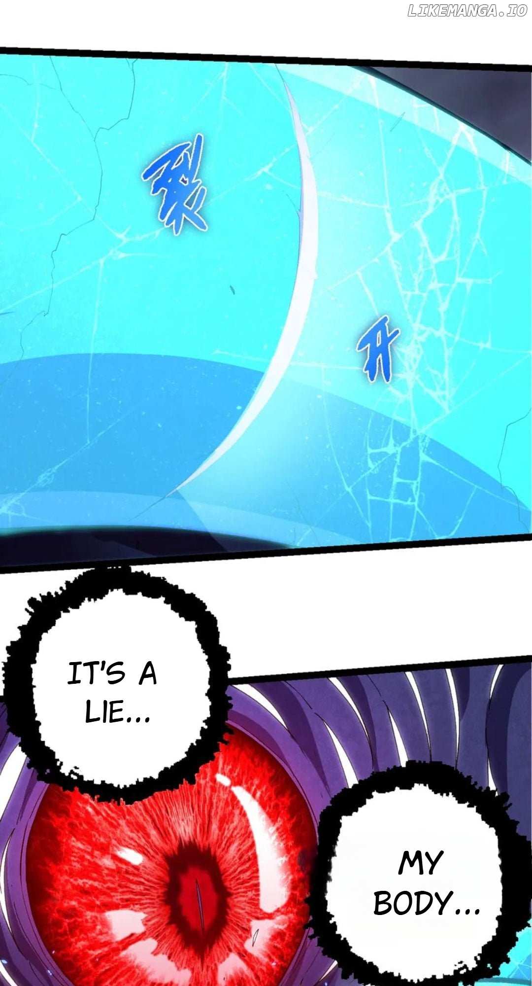 Read Evolution Begins With A Big Tree Manga Online