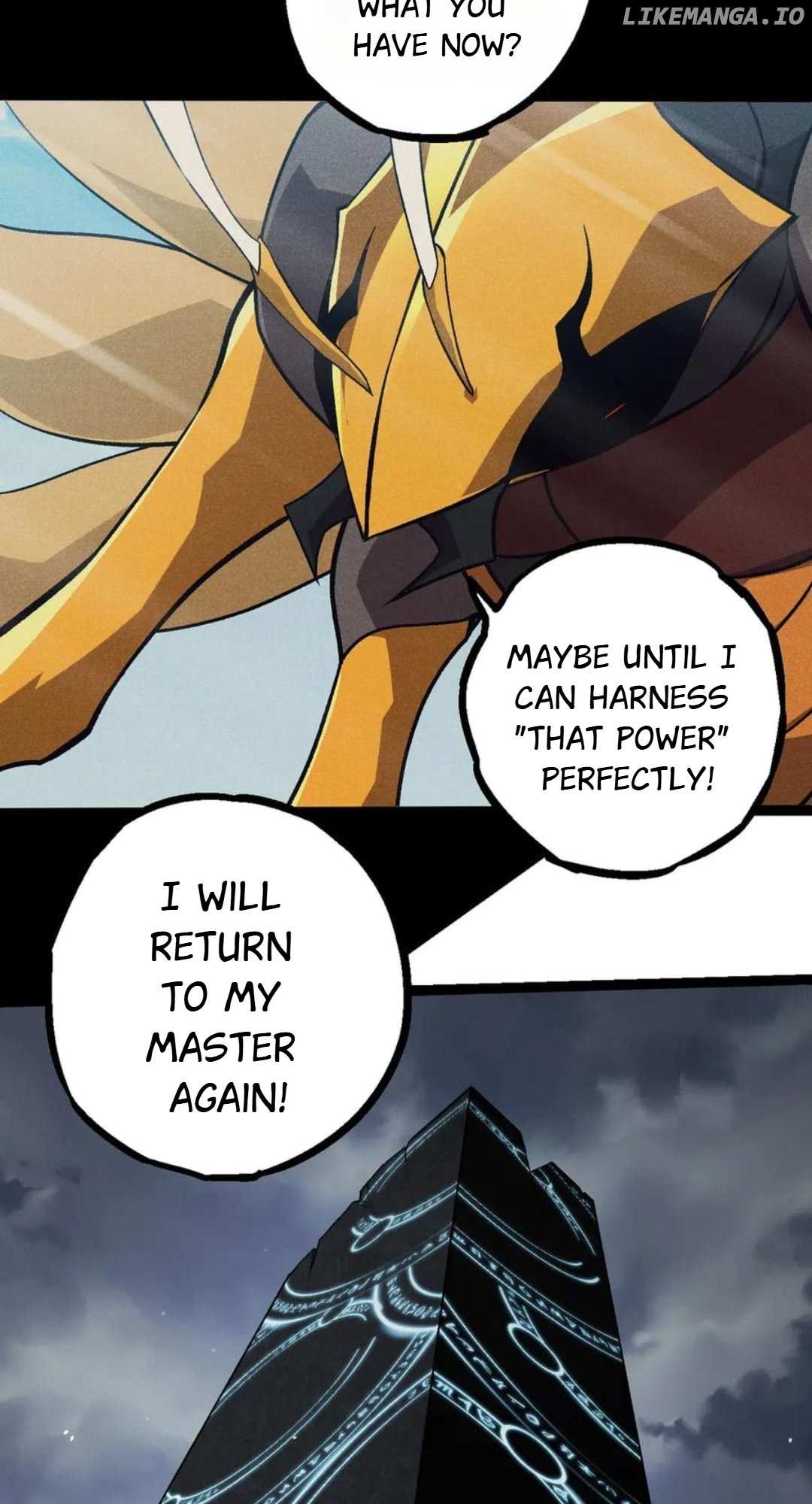 Read Evolution Begins With A Big Tree Manga Online