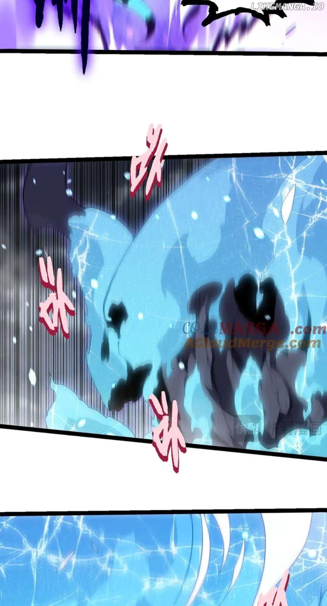 Read Evolution Begins With A Big Tree Manga Online