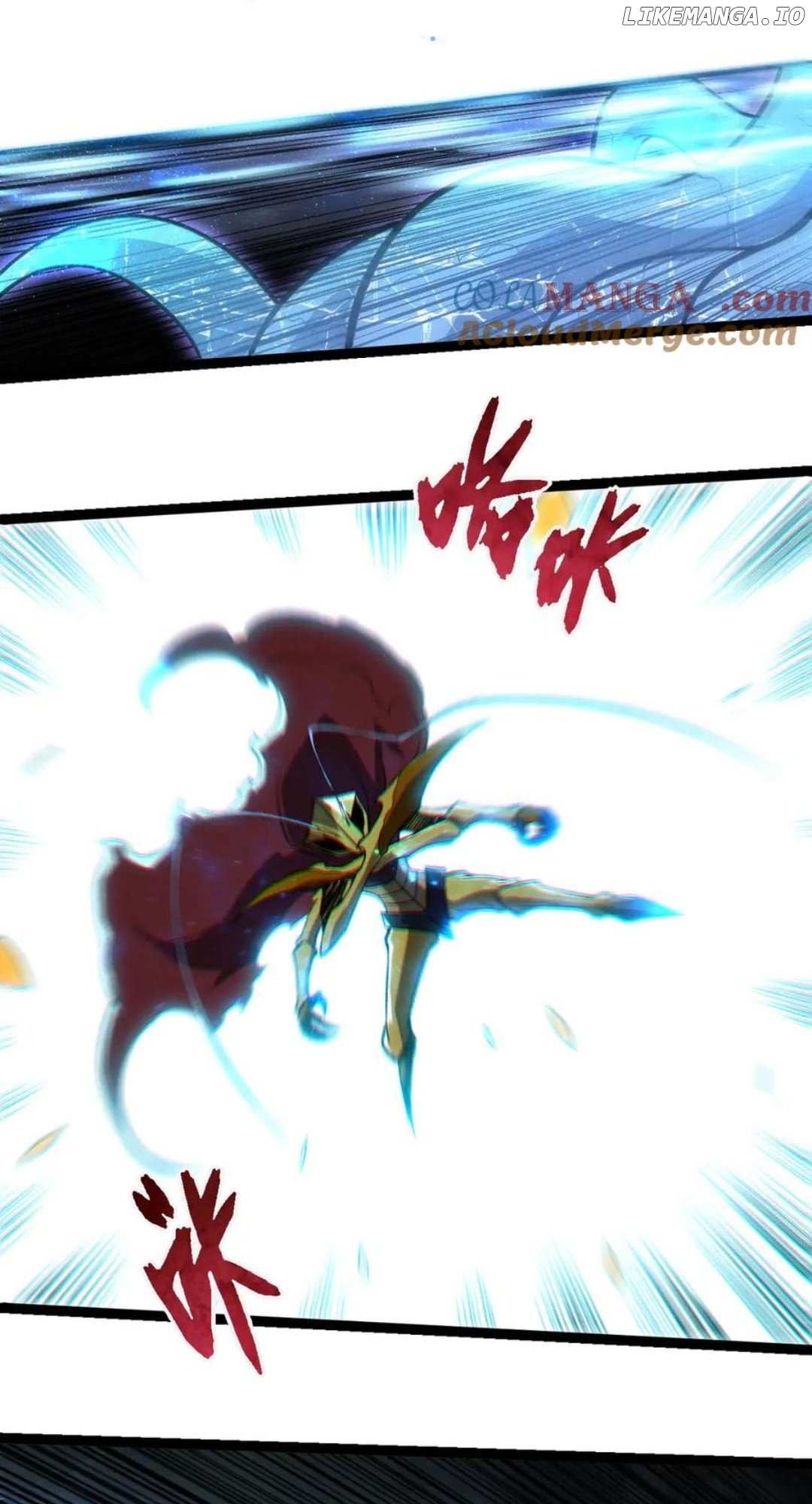 Read Evolution Begins With A Big Tree Manga Online