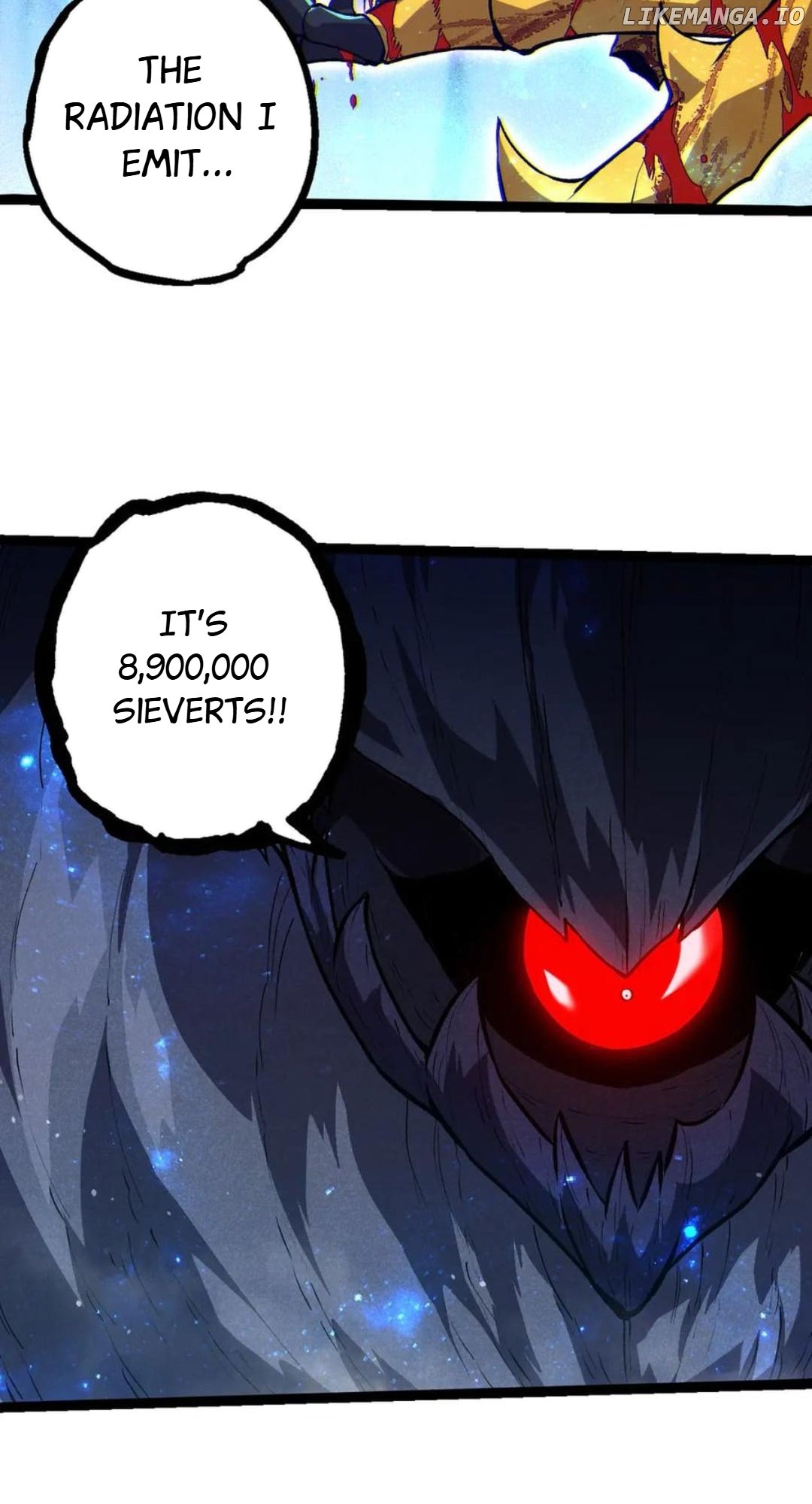 Read Evolution Begins With A Big Tree Manga Online