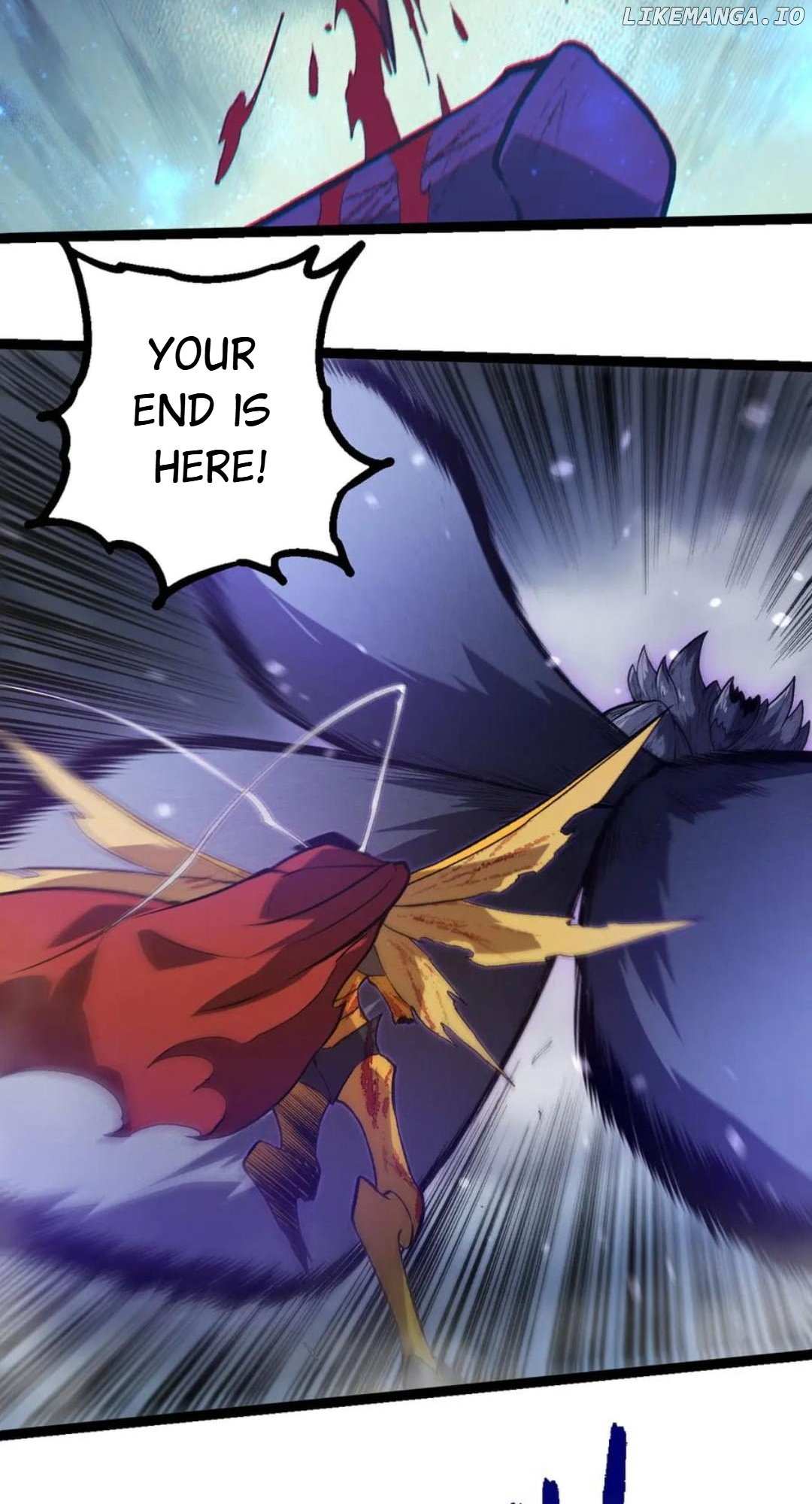 Read Evolution Begins With A Big Tree Manga Online