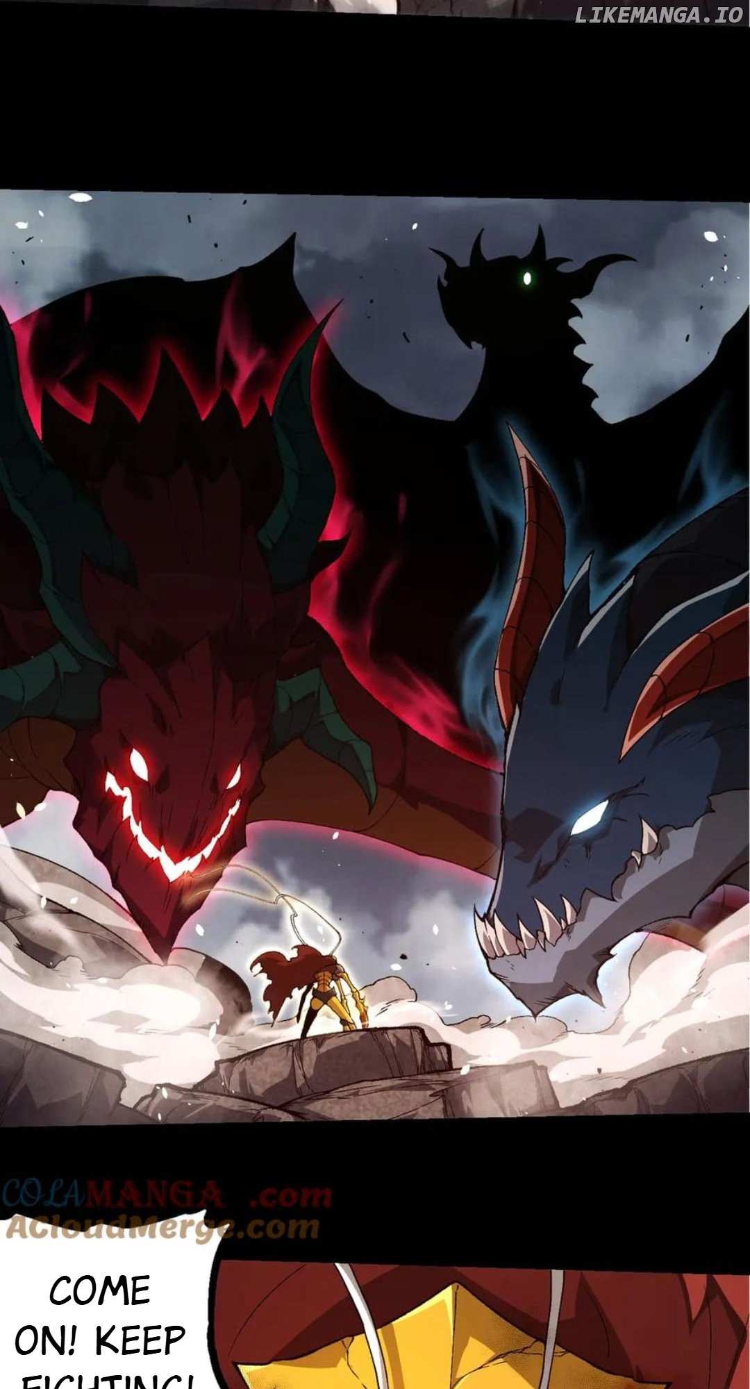 Read Evolution Begins With A Big Tree Manga Online