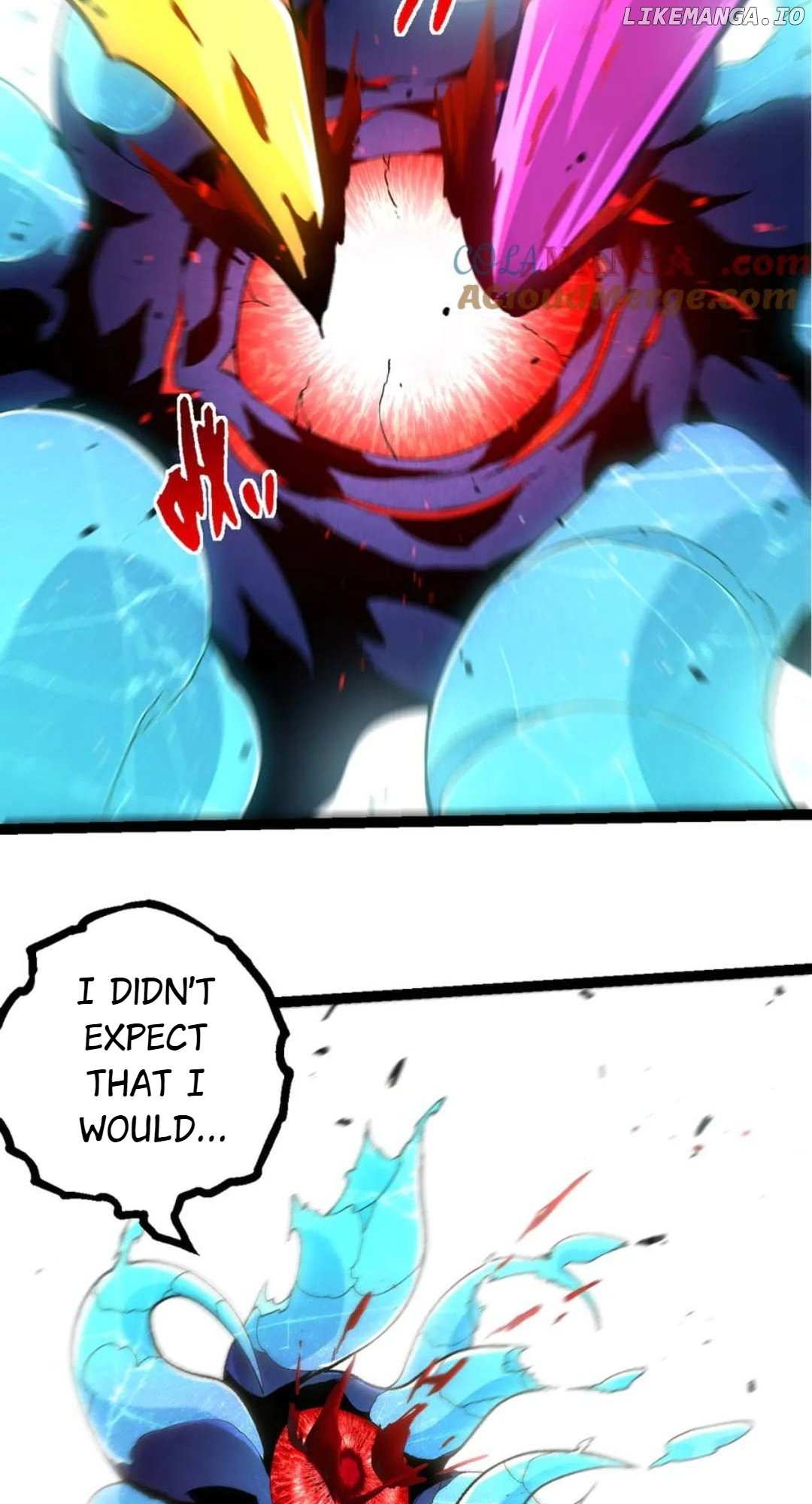 Read Evolution Begins With A Big Tree Manga Online