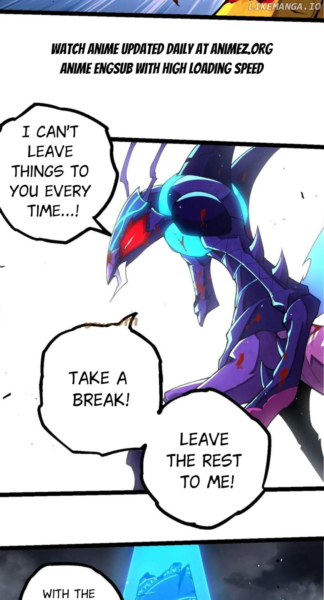 Read Evolution Begins With A Big Tree Manga Online
