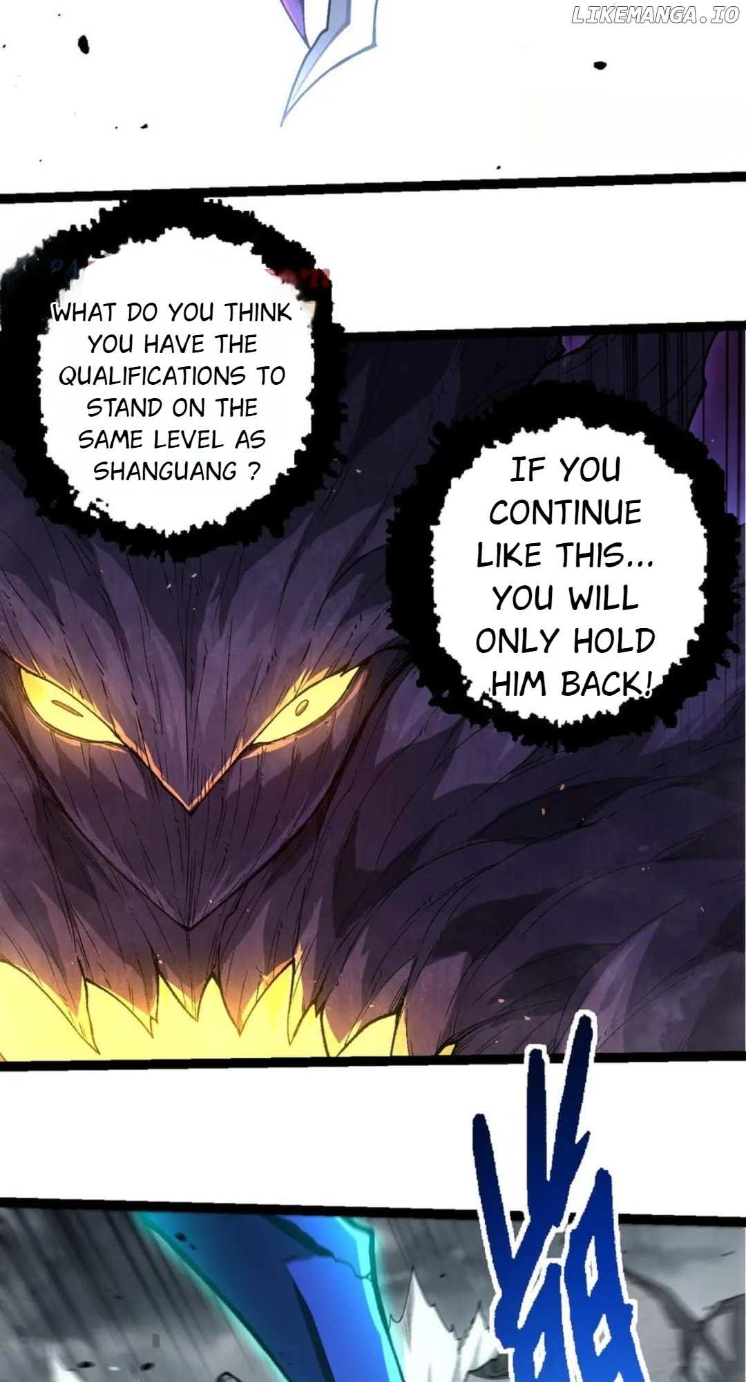 Read Evolution Begins With A Big Tree Manga Online