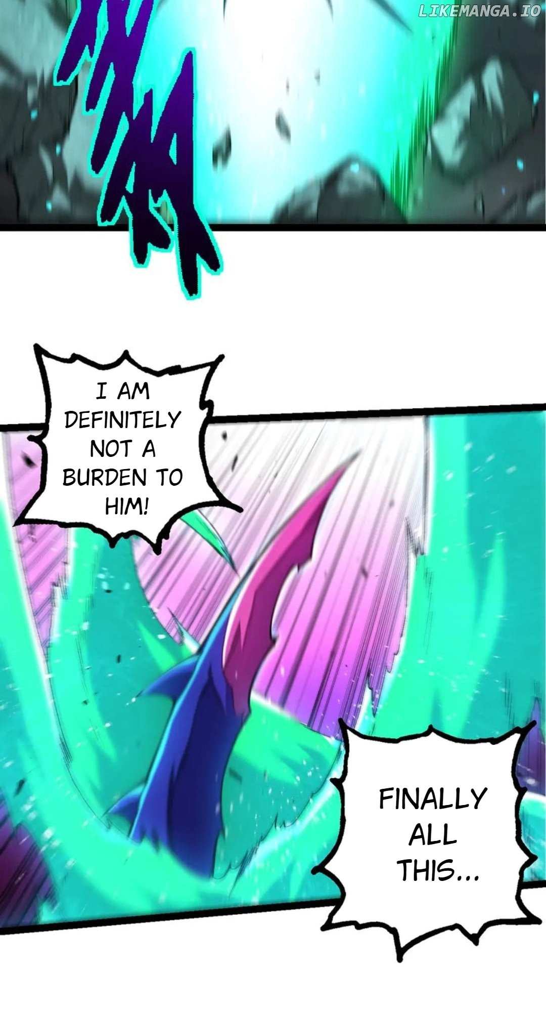 Read Evolution Begins With A Big Tree Manga Online