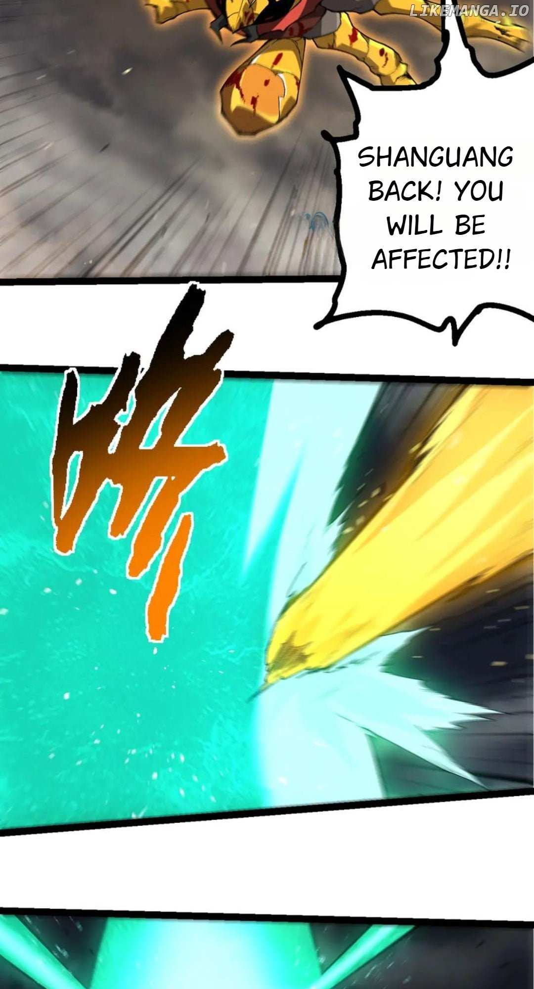 Read Evolution Begins With A Big Tree Manga Online