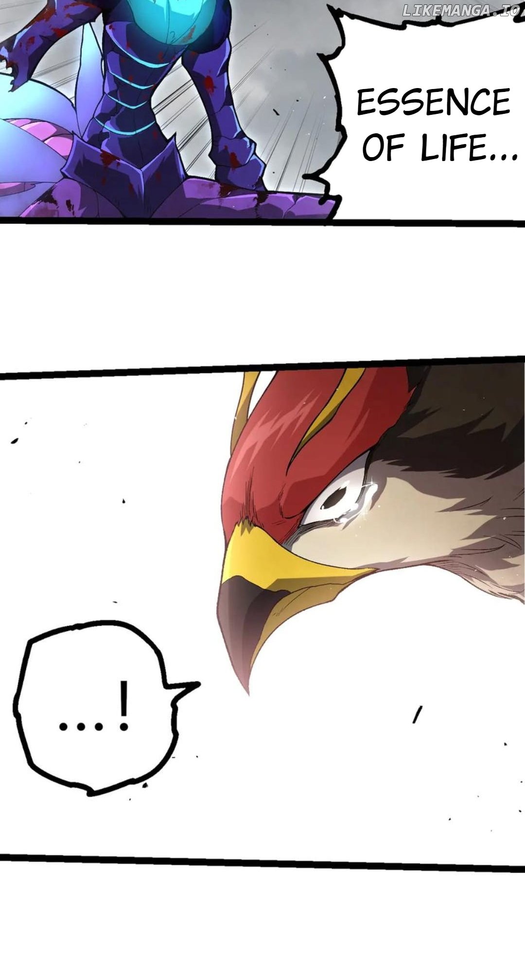 Read Evolution Begins With A Big Tree Manga Online