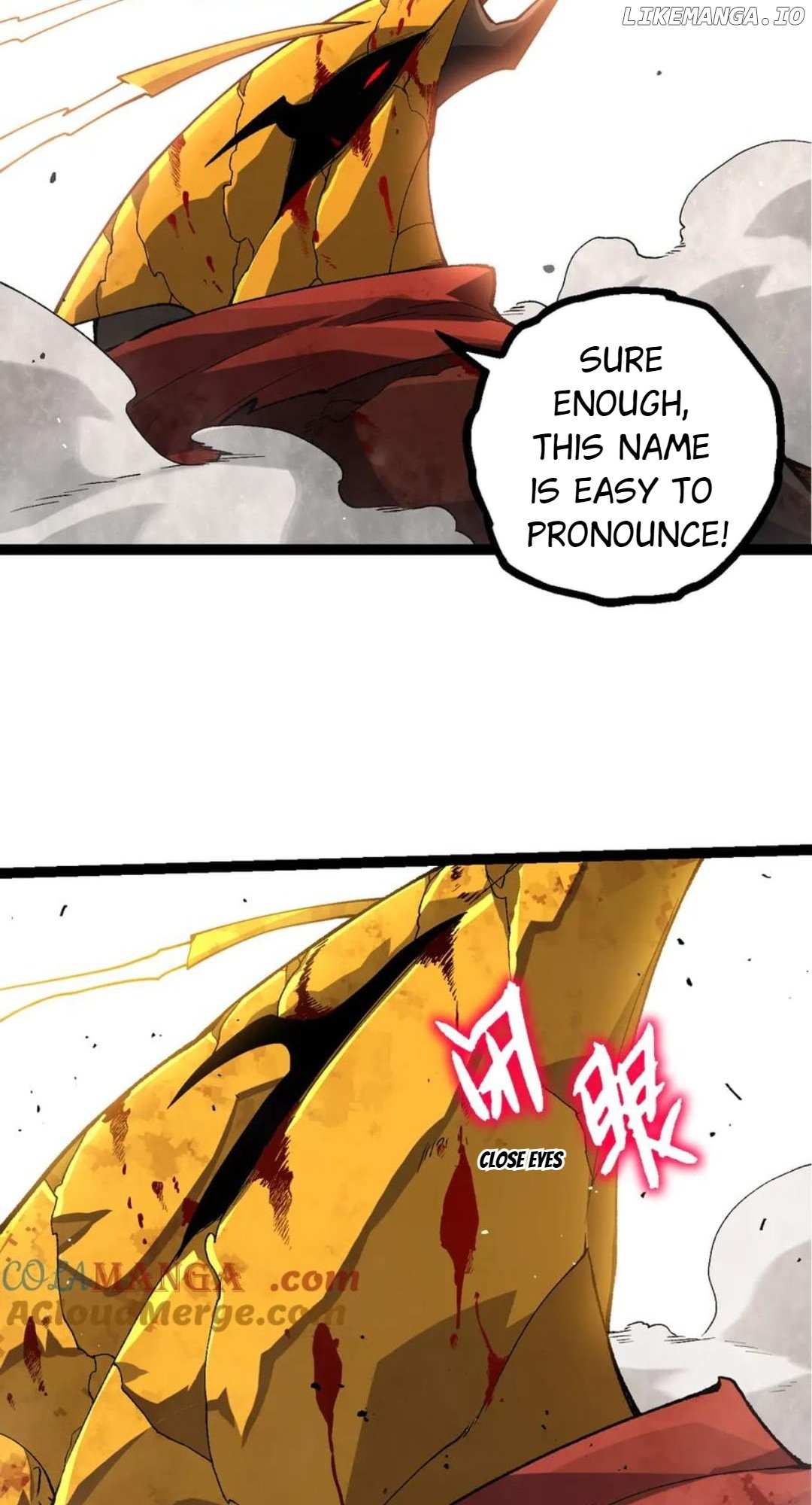 Read Evolution Begins With A Big Tree Manga Online