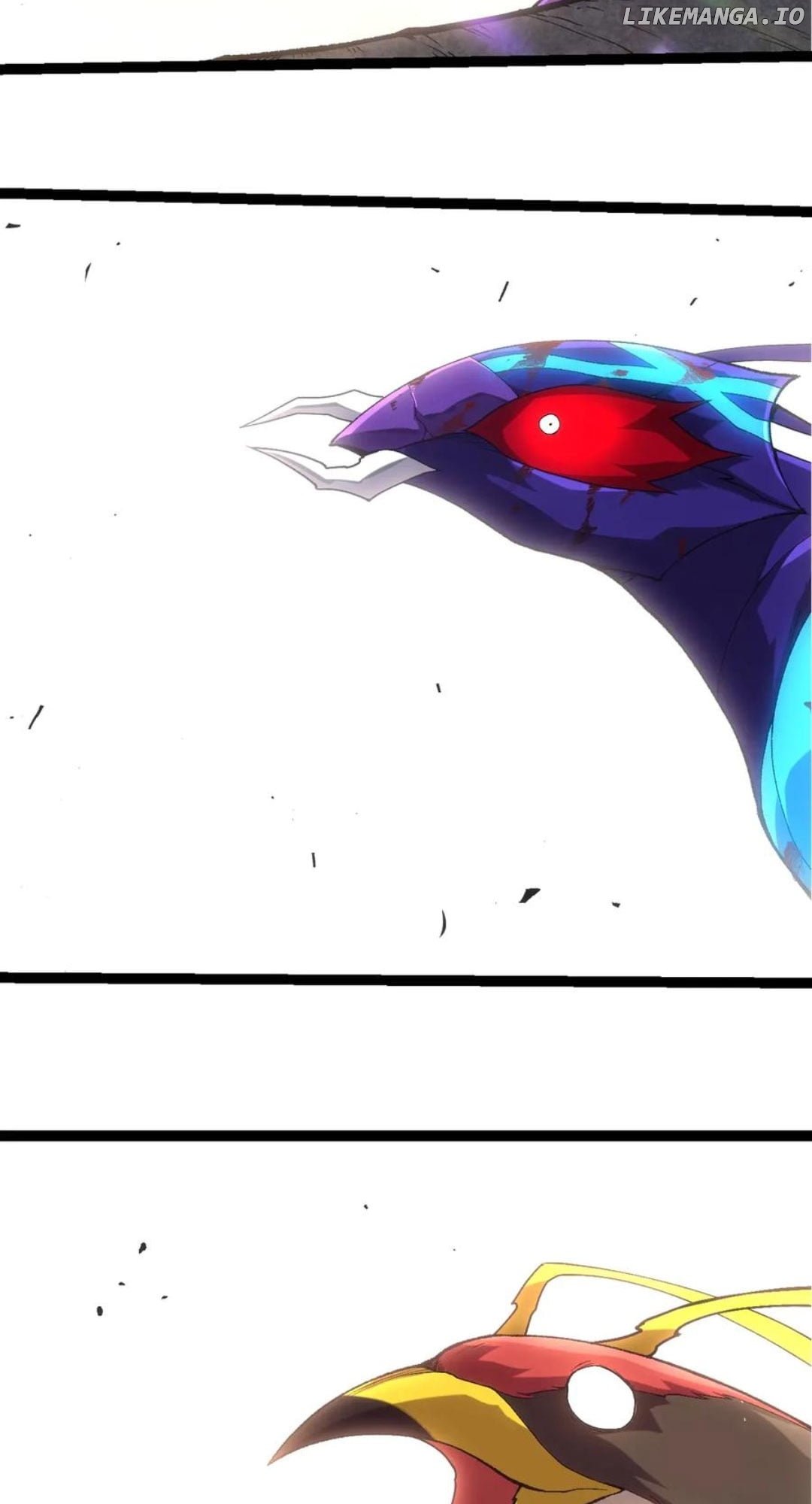 Read Evolution Begins With A Big Tree Manga Online