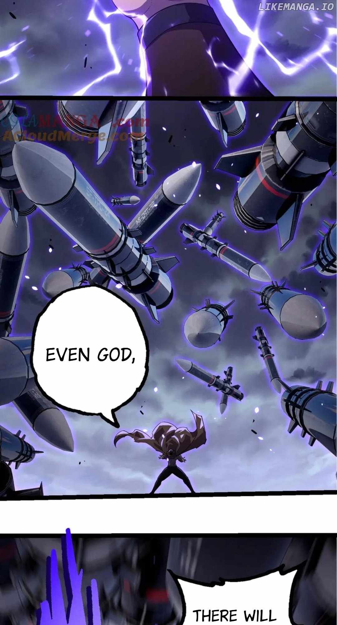 Read Evolution Begins With A Big Tree Manga Online