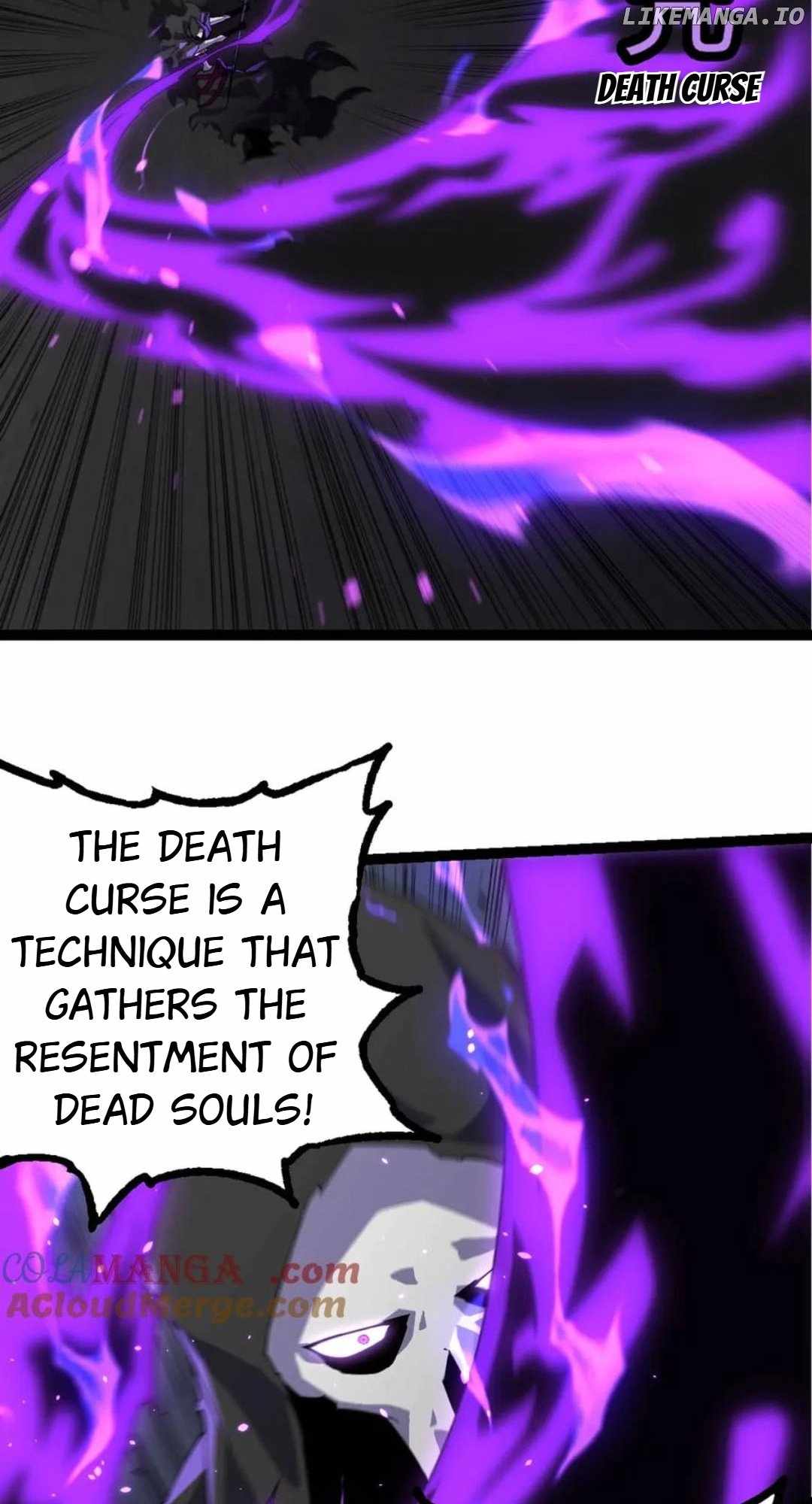 Read Evolution Begins With A Big Tree Manga Online