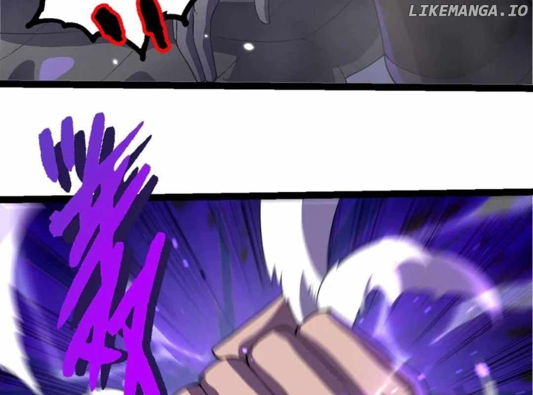 Read Evolution Begins With A Big Tree Manga Online