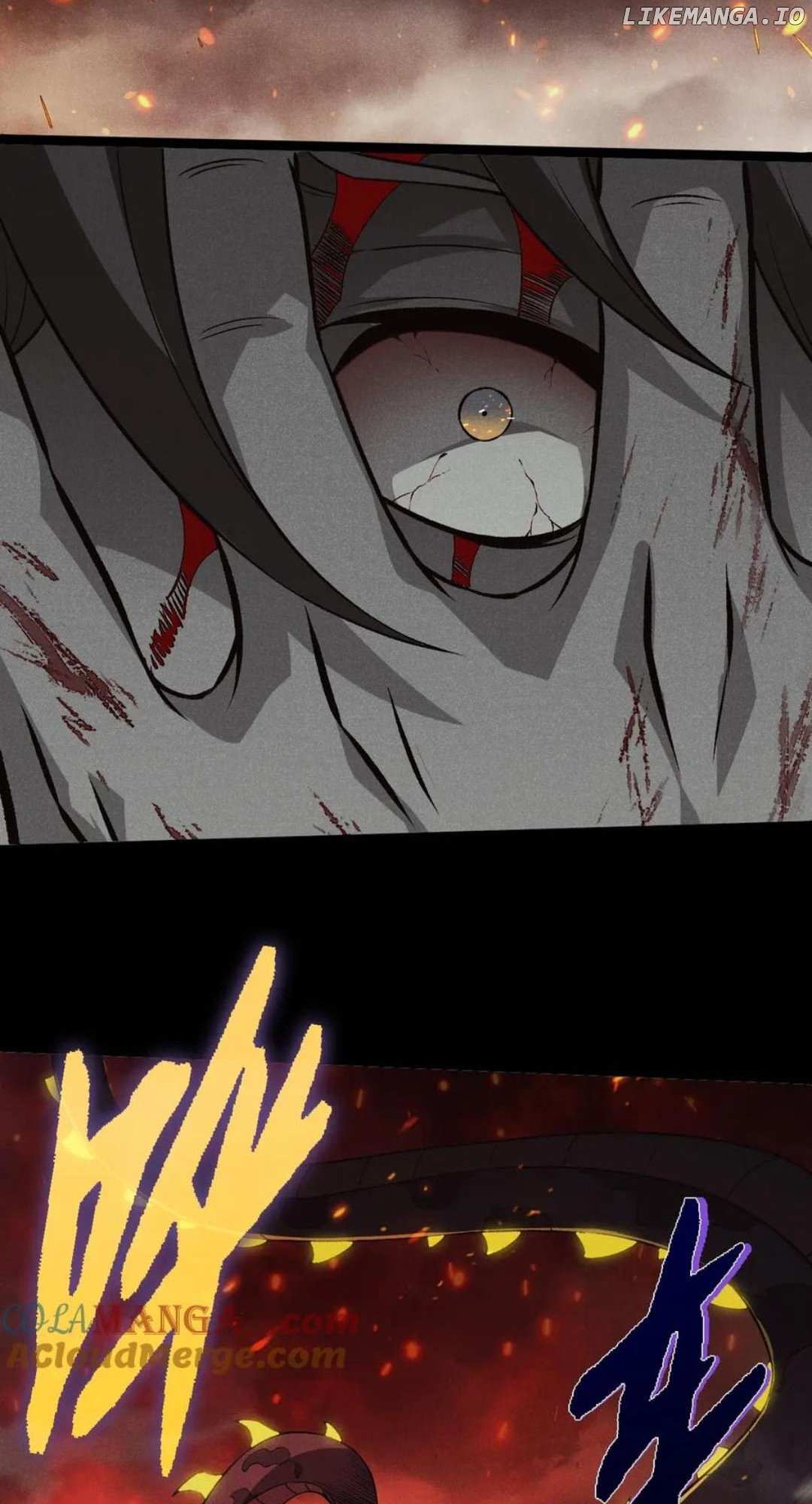 Read Evolution Begins With A Big Tree Manga Online