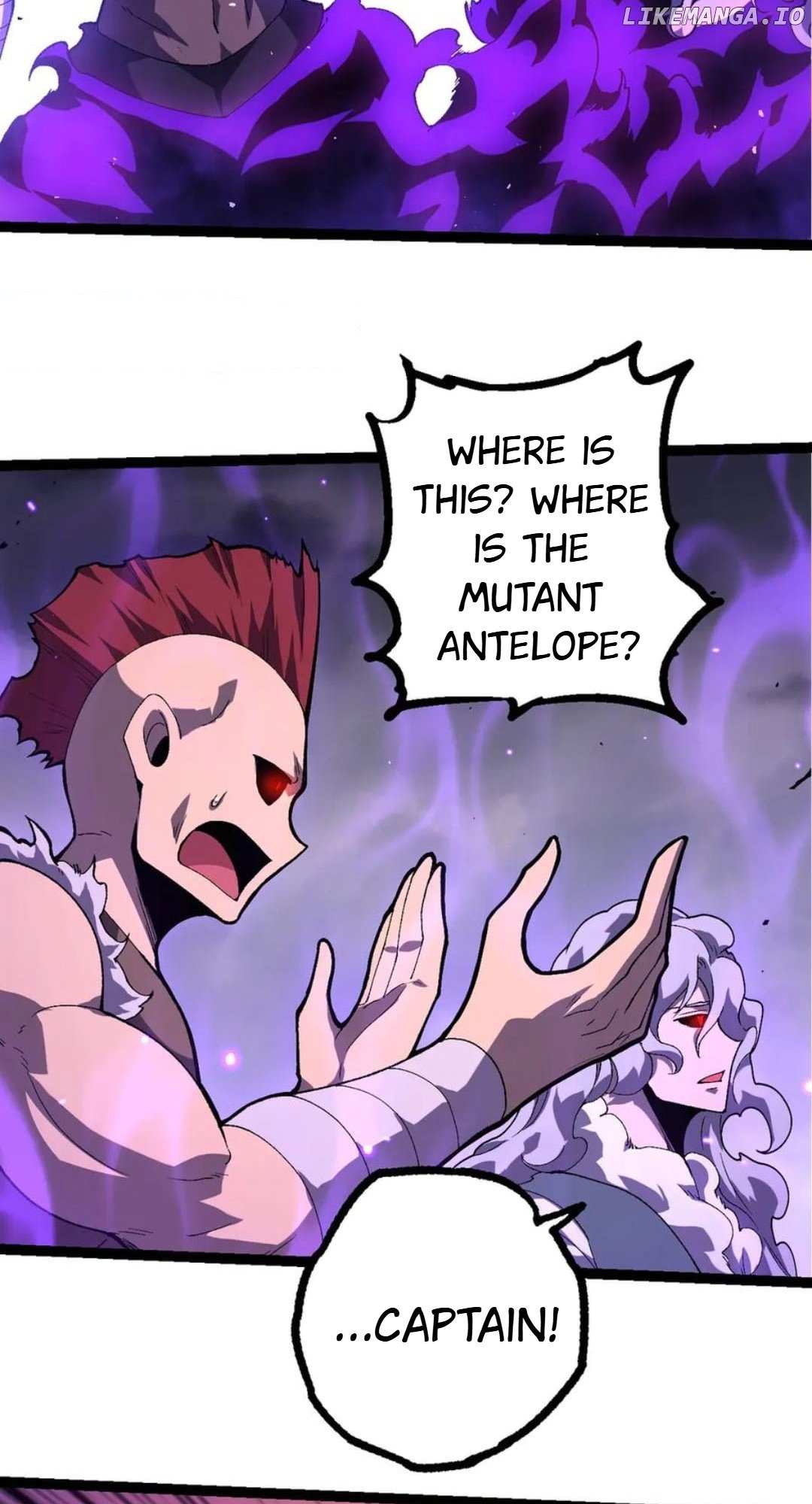 Read Evolution Begins With A Big Tree Manga Online