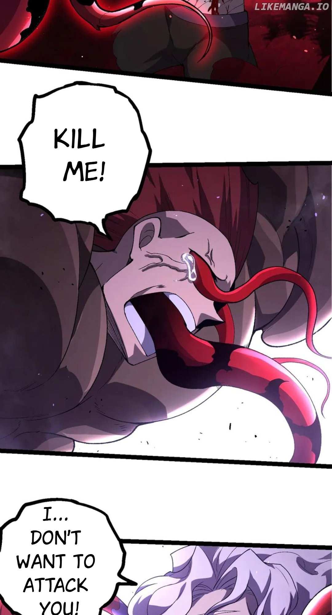 Read Evolution Begins With A Big Tree Manga Online