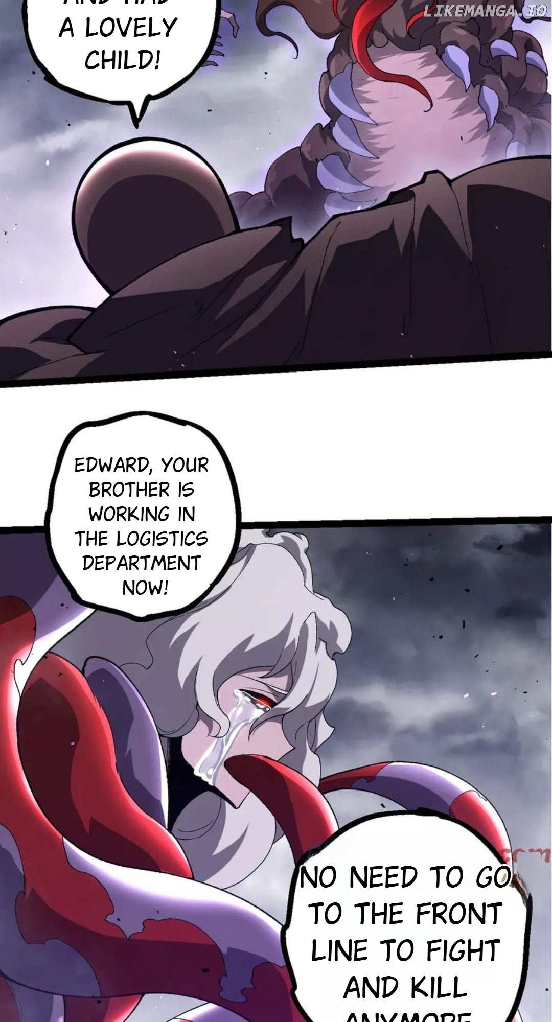 Read Evolution Begins With A Big Tree Manga Online