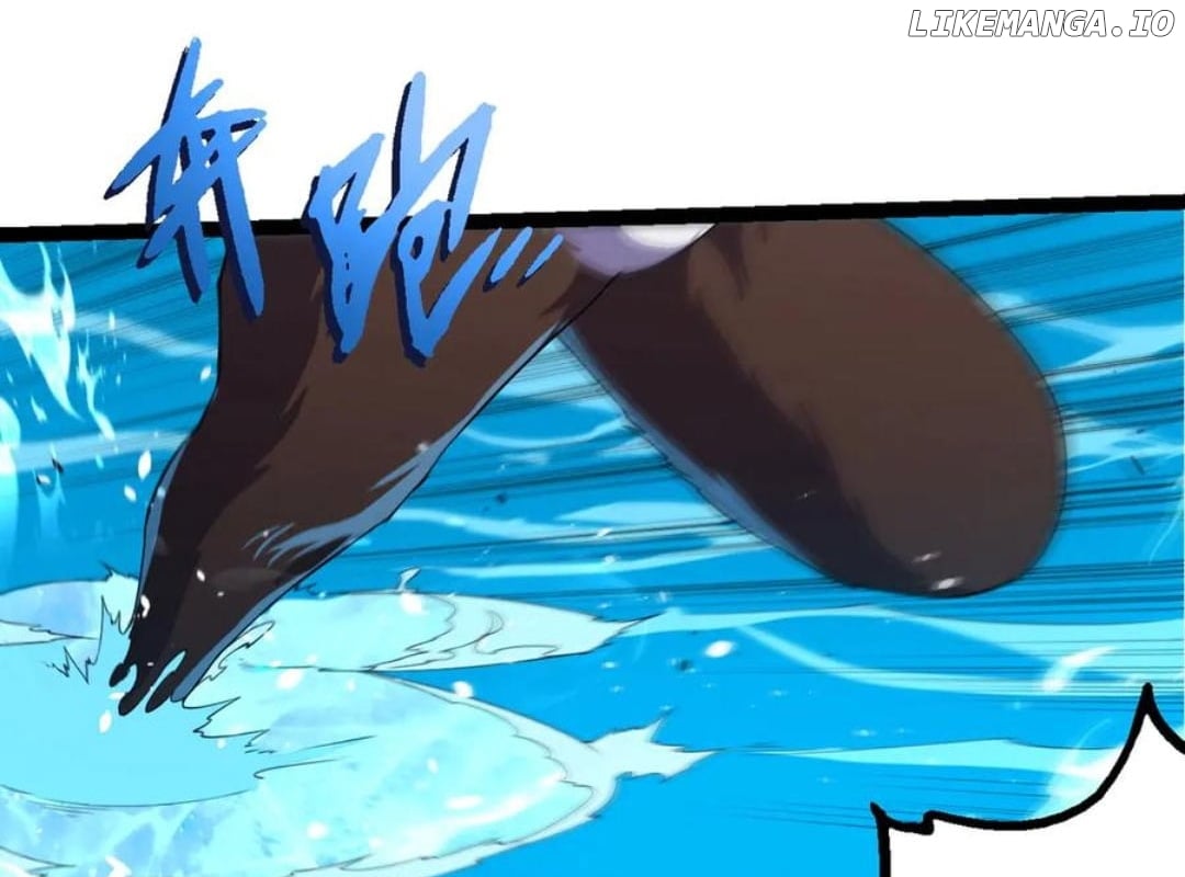 Read Evolution Begins With A Big Tree Manga Online