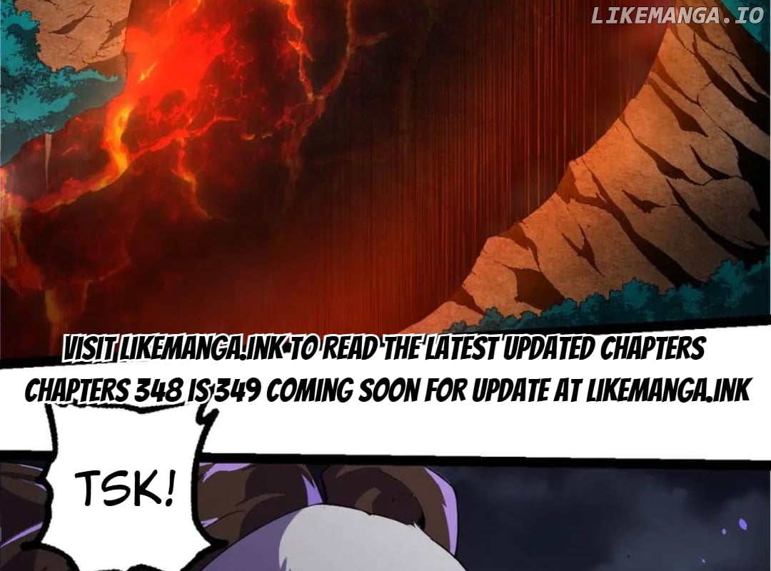 Read Evolution Begins With A Big Tree Manga Online